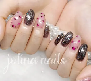ネイル jolina nails鶴見店のネイルデザイン