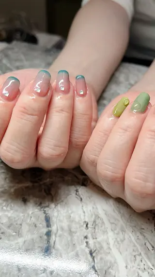 ネイル プライベートサロン circleのネイルデザイン