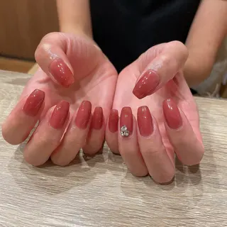 ネイル liberté所属・liberté🫧 新小岩のネイルデザイン