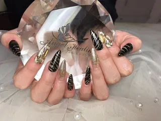 ネイル エンジェル ヒーリング 矢場町店のネイルデザイン