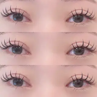 マツエク・マツパ Seek Dea YUNO🪽のマツエク・マツパデザイン