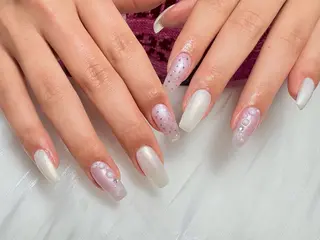 ネイル yiyi ネイルサロンのネイルデザイン