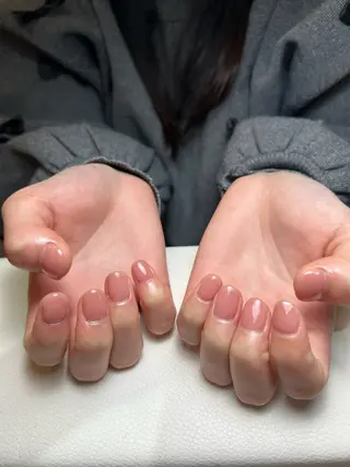 ネイル chill所属・白井 愛菜のネイルデザイン