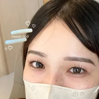 マツエク・マツパ 伊藤 天音のマツエク・マツパデザイン