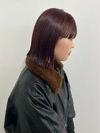 ショート 🎀似合わせ×ハイト ーン/ Maho🎀のヘアスタイル