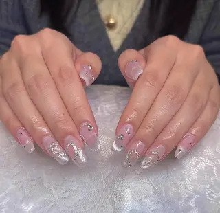 ネイル ️️🤍 yuukiのネイルデザイン