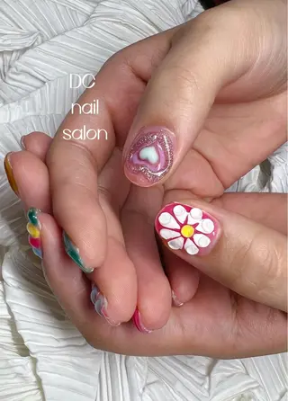ネイル DC nail salonのネイルデザイン