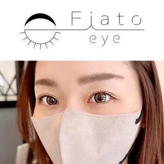 マツエク・マツパ Fiato Komaのマツエク・マツパデザイン