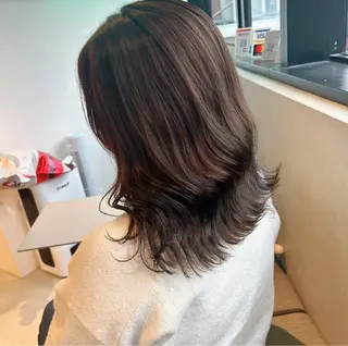 ミディアム カラー 松元 未有のマツエク・マツパデザイン