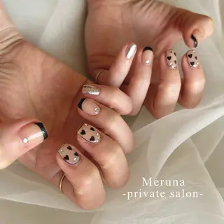ネイル Meruna .ﾒﾙｰﾅ.のネイルデザイン