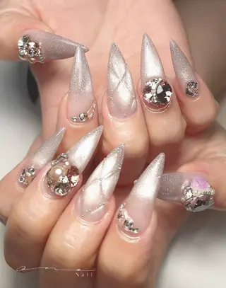 ネイル One nailのネイルデザイン