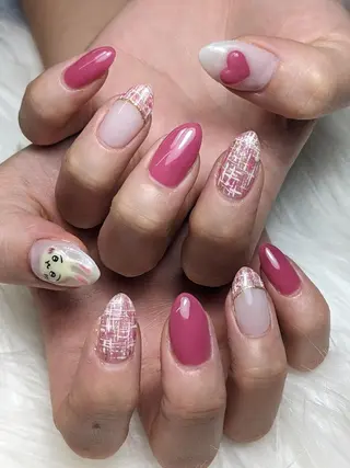 ネイル Nail SIRANGANAのネイルデザイン