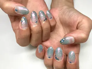 ネイル 三浦 あかりのネイルデザイン