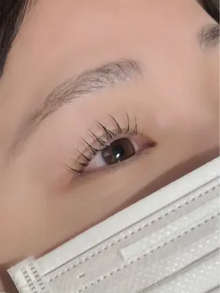マツエク・マツパ viange eyelashのマツエク・マツパデザイン