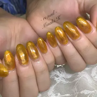 ネイル K. Misakiのネイルデザイン