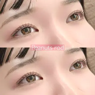 マツエク・マツパ rin🫧 韓国パーマ/眉毛のマツエク・マツパデザイン