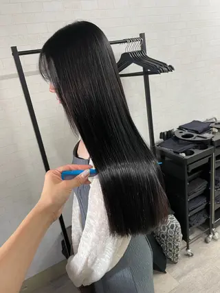 ロング darts所属・髪質改善･烏丸💠 KAREN💠のヘアスタイル