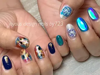 ネイル jdn natsumiのネイルデザイン