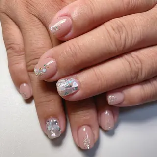 ネイル kipinail 川﨑えりかのネイルデザイン