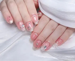 ネイル 🎀Ｍ nails✨ ビューティーのネイルデザイン