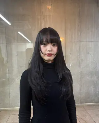 ロング Dice朋生/神戸/ メンズパーマ/パーマのヘアスタイル