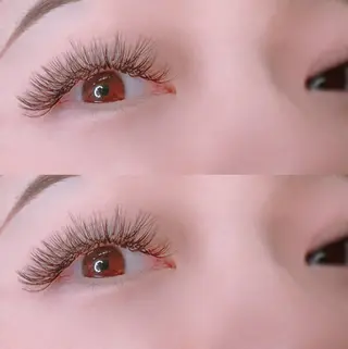 マツエク・マツパ 吉井 莉奈のマツエク・マツパデザイン