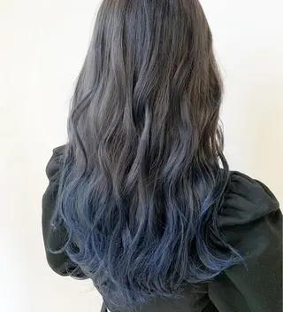 ミディアム カラー ⭐️無料！カット モデル募集⭐️夕貴のヘアスタイル