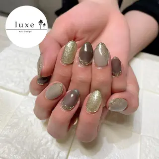 ネイル luxe NailDesignのネイルデザイン