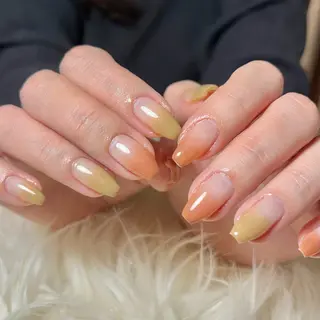 ネイル hohomi .のネイルデザイン