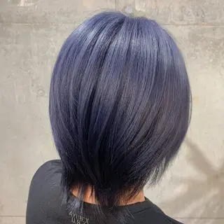 ショート カラー mizo /ケアカラー/登戸のヘアスタイル