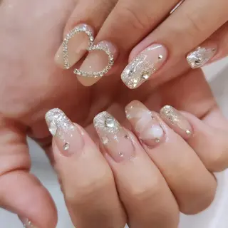 ネイル Naski岡山店所属・Naski 岡山店のネイルデザイン