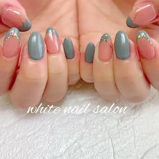 ネイル white nail salonのネイルデザイン