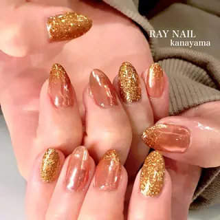 ネイル Arowa 伊田のネイルデザイン