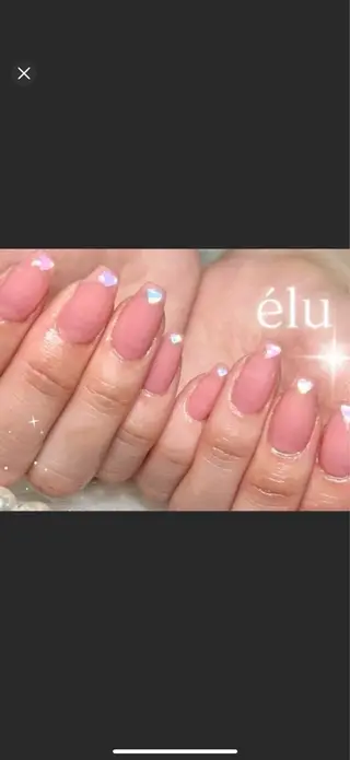 ネイル 濱田 エルバイノリコのネイルデザイン