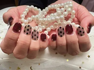 ネイル 小岩 Saraのネイルデザイン