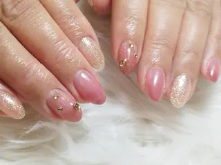 ネイル Mirei NAIL 金児のネイルデザイン