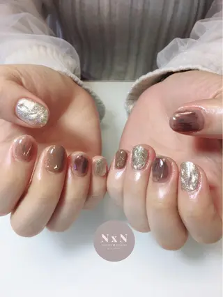ネイル nail salon N×Nのネイルデザイン