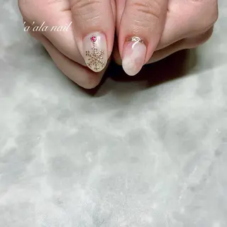 ネイル 'a'ala nailのネイルデザイン