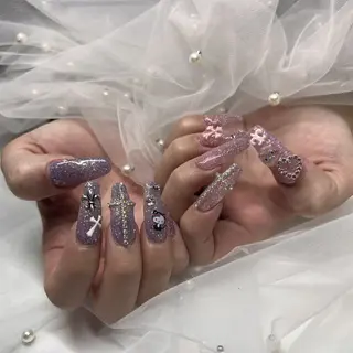 ネイル NailSalon Pilinaのネイルデザイン