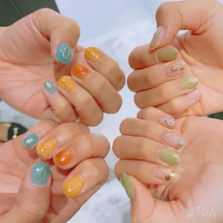 ネイル Rena colore'のネイルデザイン