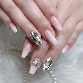 ネイル For U nail スカルプ専門店のネイルデザイン