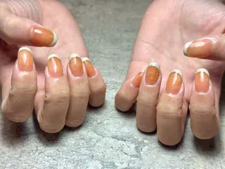 ネイル GéRanium Harukaのネイルデザイン