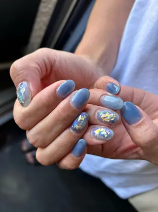 ネイル ✴︎ Delightのネイルデザイン