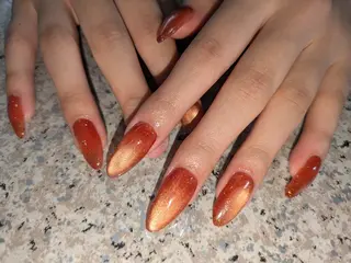 ネイル スズキ マイコのネイルデザイン