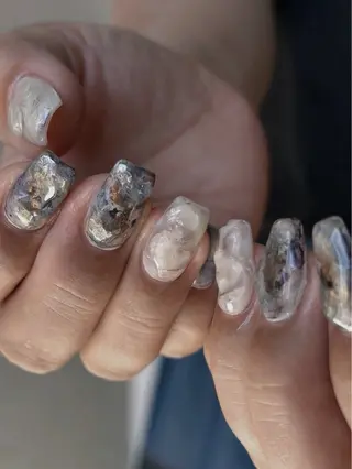 ネイル talo .のネイルデザイン