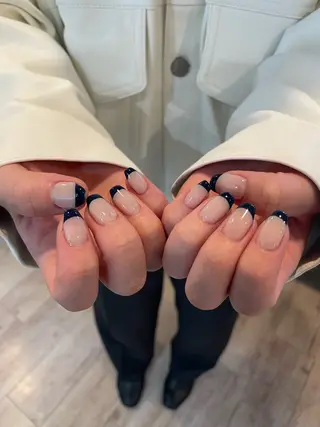 ネイル Lily Beauty天神西通り店所属・坂田 美生のネイルデザイン