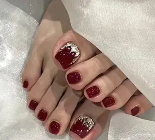 ネイル MoriseNail 原宿店のネイルデザイン