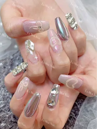 ネイル La Merのネイルデザイン