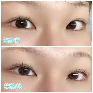 マツエク・マツパ yien  eye&care salon所属・【yien】 yuiのマツエク・マツパデザイン