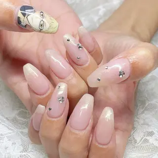 ネイル 表参道 mico店 satomiのネイルデザイン